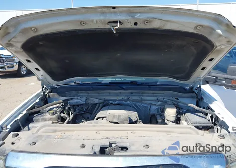 2017 GMC Sierra 2500Hd из США, поврежденный, VIN 1GT12REG8HF101501